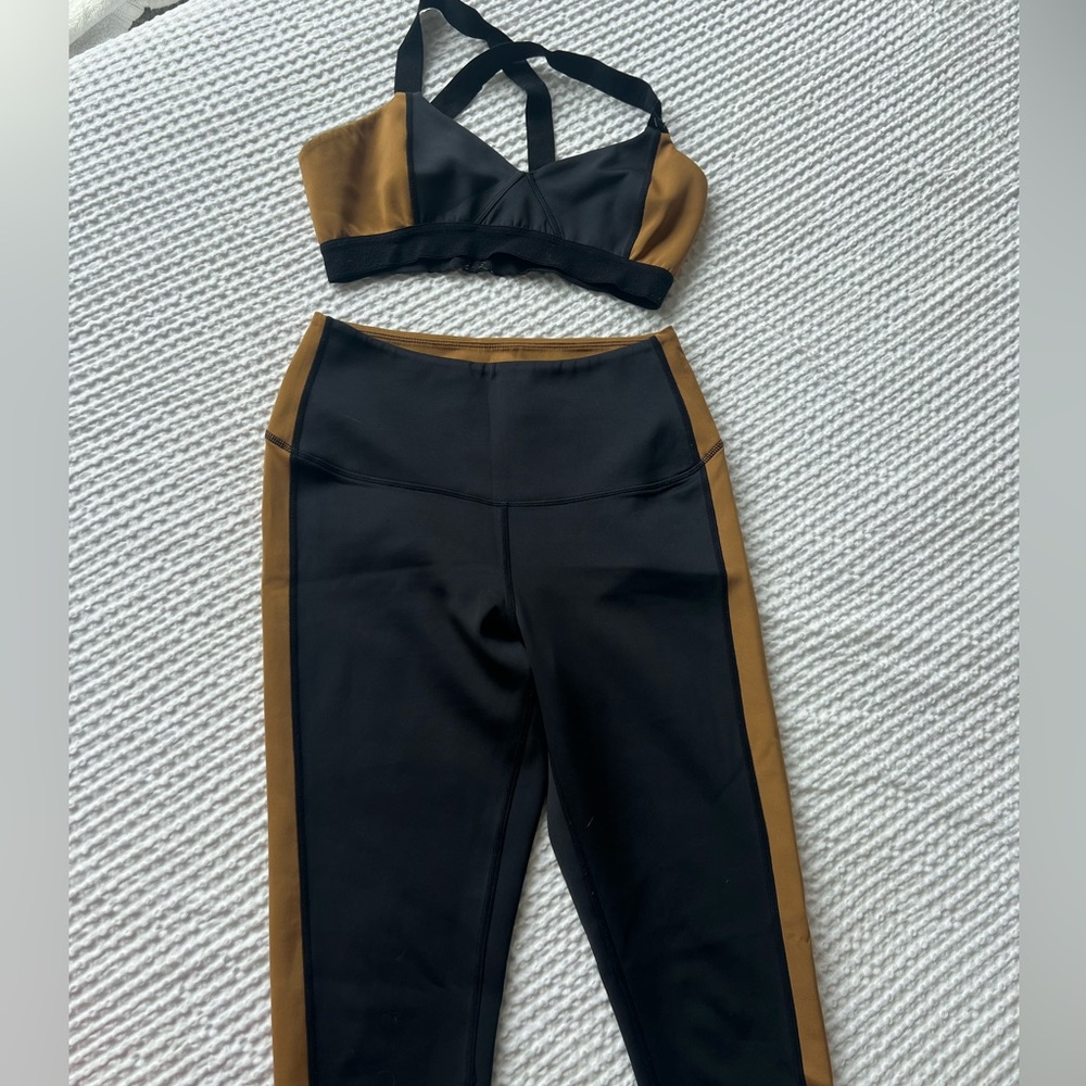 Butter soft workout set